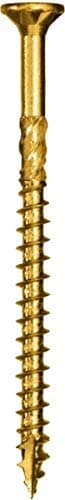 GRK R4 #8 x 2 in Multi-Purpose Framing Screws, 100 count