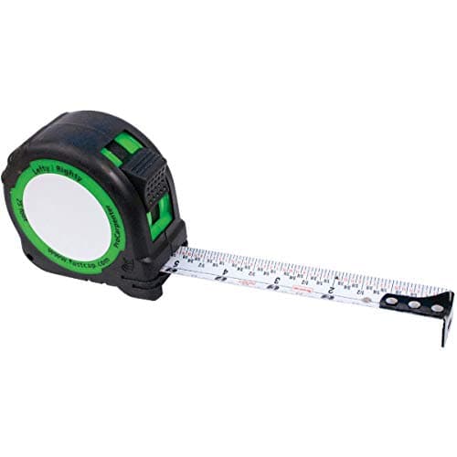 FastCap PSSR25 ProCarpenter Standard Reverse Measuring Tape, 25 ft