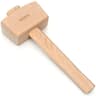 Grebstk Solid Beech Wood Carving Mallet