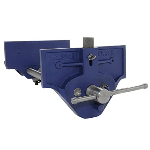 Eclipse Professional Tools EWWQR7 7-Inch Quick Release Woodworking Vise