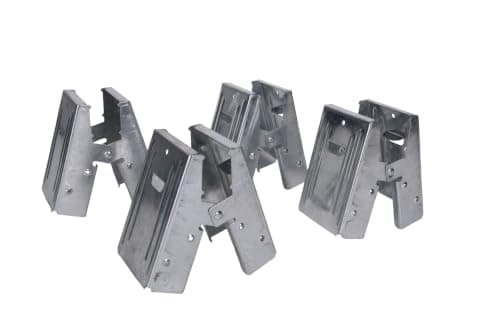 Century Drill & Tool 72994 Saw Horse Brackets, 4-Piece