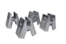 Century Drill & Tool 72994 Saw Horse Brackets, 4-Piece