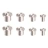 AUTOTOOLHOME ZH0151 Dowel Center Set, 8-Piece, 1/4 to 1/2 in