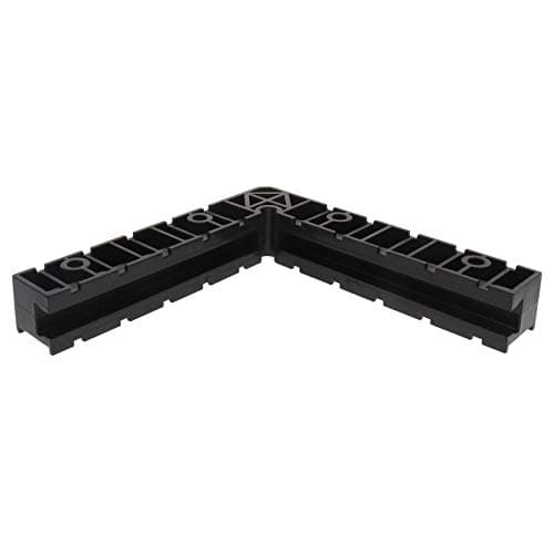 Milescraft 4011 Clamp Squares, 8 in, Set of 2