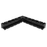 Milescraft 4011 Clamp Squares, 8 in, Set of 2