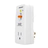 Oaonan GFCI Adapter, 15 Amp 3-Prong Grounded Plug-In