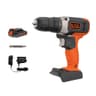 Black+Decker 20V MAX Cordless Drill Kit (LDX120C)