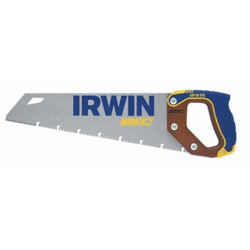 Irwin Coarse Cut ProTouch Hand Saw, 15 in (2011201)