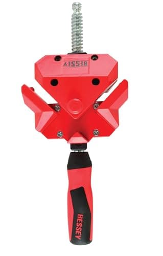 Bessey WS-3+2K-CB 90-Degree Angle Clamp