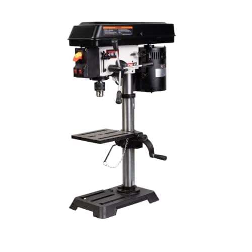 JET JWDP-10 10-Inch Benchtop Drill Press