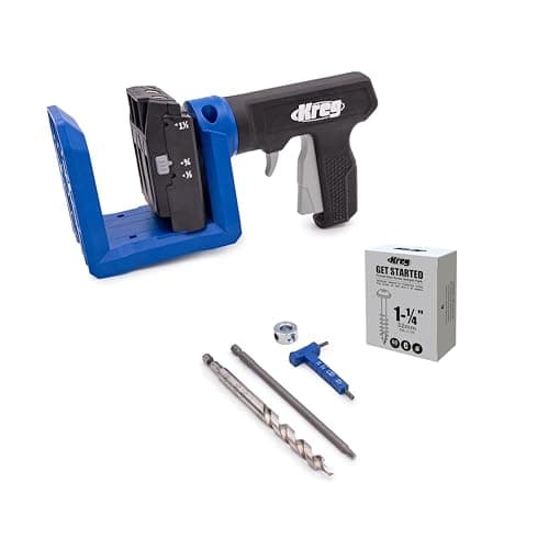 Kreg Pocket-Hole Jig 520PRO (KPHJ520PRO2)