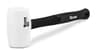 Titan 63106 16 oz White Rubber Mallet