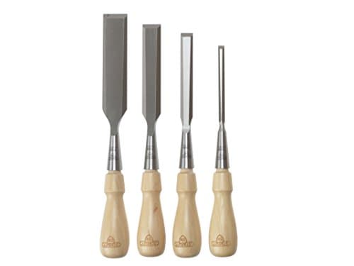 Stanley Sweetheart 750 Series 4-Piece Chisel Set