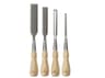 Stanley Sweetheart 750 Series 4-Piece Chisel Set