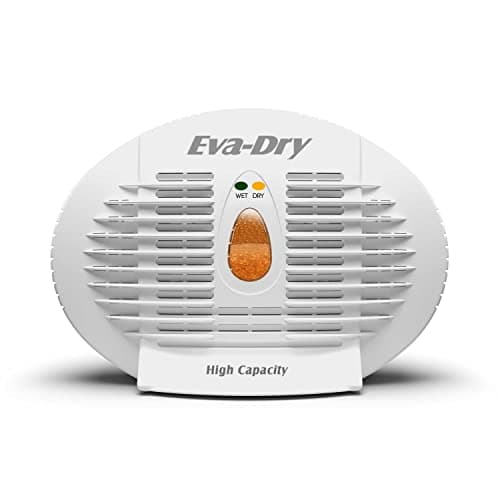 Eva-Dry E-500 Renewable Silica Gel Dehumidifier