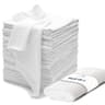 VALENGO Lint Free Rags, 100% Cotton T-Shirt Cloth