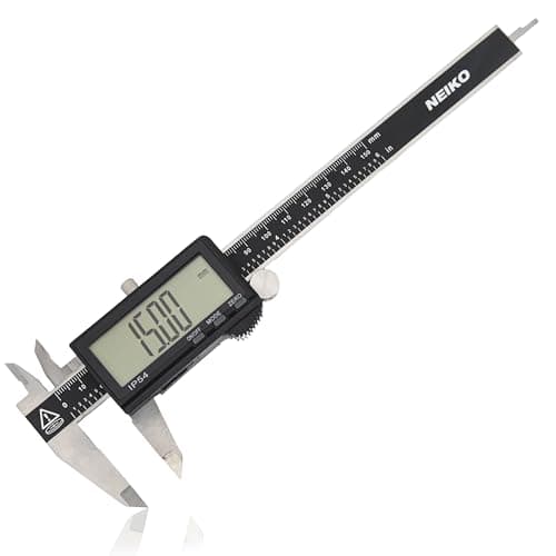 Neiko 01401A 6-Inch Electronic Digital Caliper