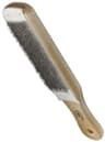 Nicholson File and Rasp Cleaner, 10 in (21458)