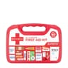 Band-Aid All-Purpose Portable Compact First Aid Kit, 160 Piece