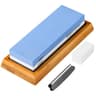 Angerstone 1000/6000 Grit Whetstone with Angle Guide