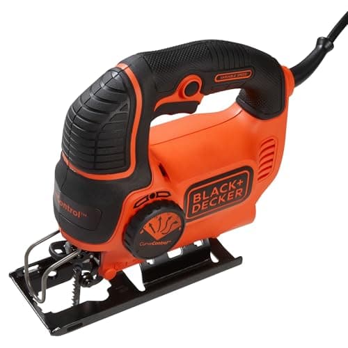 Black+Decker BDEJS600C 5-Amp Smart Select Jigsaw