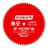 Diablo D1080X 10 in 80-Tooth ATB Saw Blade (PermaShield Coating)