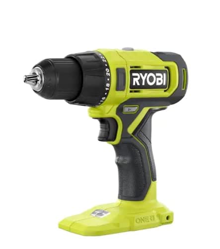 Ryobi ONE+ 18V Cordless Drill/Driver (PCL206)