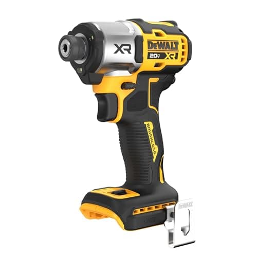 DeWalt DCF845B 20V MAX XR 3-Speed Impact Driver (bare tool)