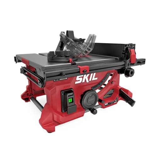 Skil TS6308-00 15 Amp 8-1/4 in. Compact Portable Jobsite Table Saw