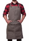 Hudson Durable Goods HDG901 Waxed Canvas Work Apron