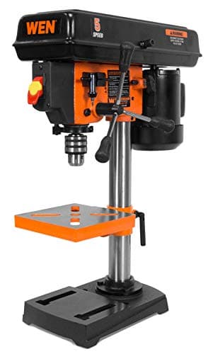 WEN 4206T 8-Inch 5-Speed Benchtop Drill Press