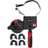 Bessey VAS-23+2K-CB Variable Angle Strap Clamp, 23 ft, with 4 Vario Clips