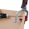 Milescraft 4005 90-Degree Corner Clamp with Swivel Head