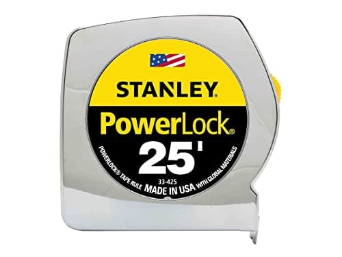 Stanley PowerLock 25 ft Tape Measure