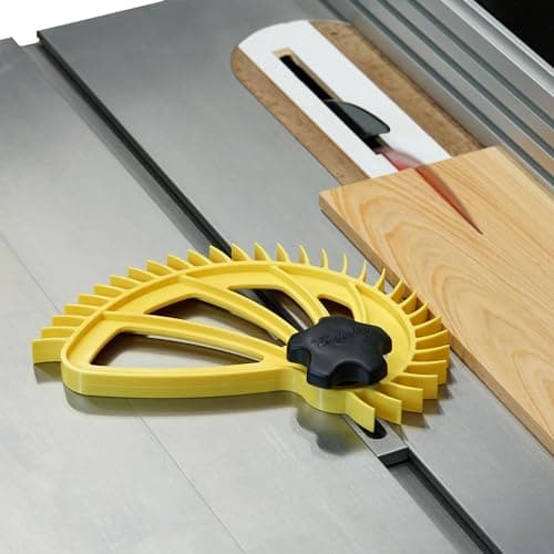The Hedgehog HH-100 Spiral Featherboard