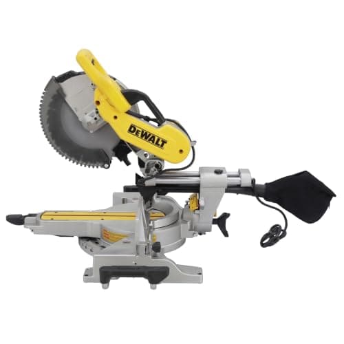 DeWalt DWS779 12 in Double-Bevel Sliding Compound Miter Saw