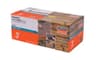 Simpson Strong-Tie Strong-Drive SDWS Timber Screw, 0.220 in x 3 in, 50 count (SDWS22300DB-R50)