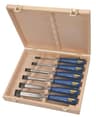 Irwin Marples 6-Piece Bench Chisel Set (M444)