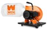WEN DC3474 Woodworking Dust Collector, 15-Gallon