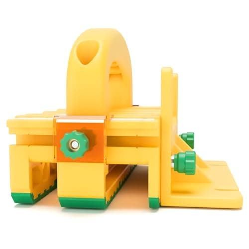MICROJIG GRR-RIPPER+ 3D Push Block with SafeRip Kit (GR-100+)