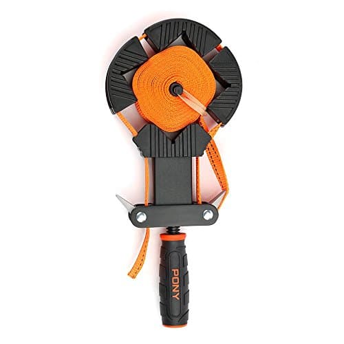 Pony Jorgensen 1225 Rapid Acting Band Clamp, 1 in x 15 ft