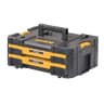 DeWalt TSTAK DWST17804 Double-Drawer Organizer