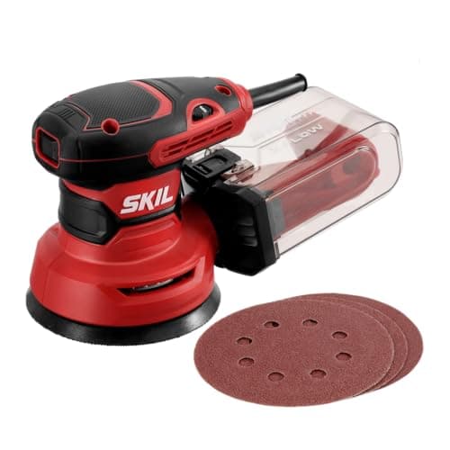 Skil SR211601 5 in Random Orbital Sander