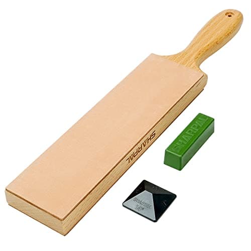 Sharpal 205H Double-Sided Leather Strop Kit