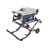 Bosch GTS15-10 10-Inch Portable Jobsite Table Saw with Gravity-Rise Wheeled Stand