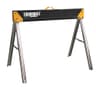 ToughBuilt TB-C300 Folding Sawhorse & Jobsite Table, 1,100 lb