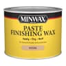 Minwax Paste Finishing Wax, Natural, 1 lb
