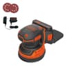 Black+Decker BDCRO20C 20V MAX Cordless Orbital Sander