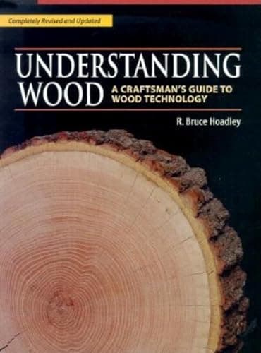 R. Bruce Hoadley Understanding Wood: A Craftsman's Guide