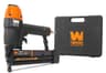 WEN 61722K 18-Gauge 2-in-1 Brad Nailer and 1/4 in Crown Stapler